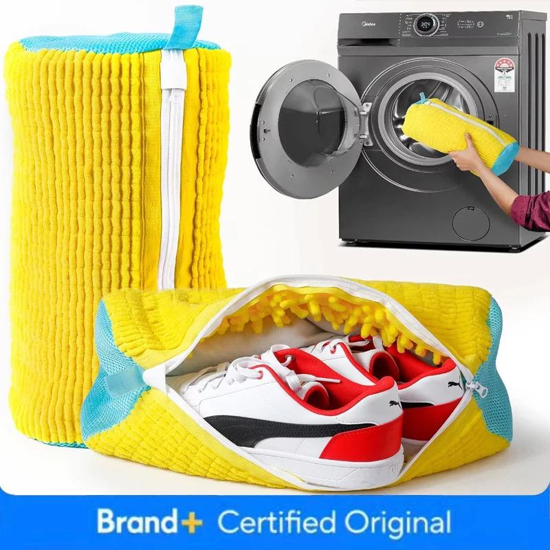 Schoenwaszak voor machinewas M - Sneaker Cleaner recensie en prijs