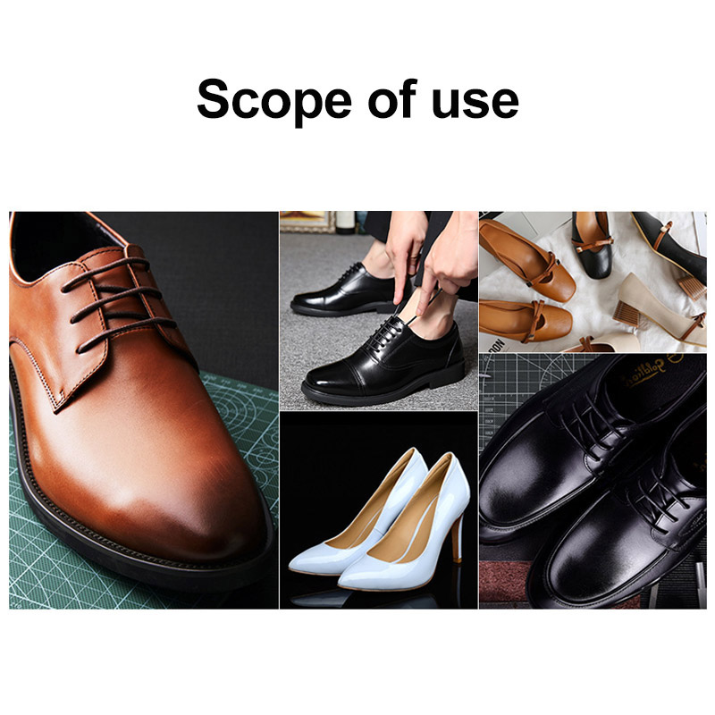 1 set lederen schoenenpoetset  - Sneaker Care Clean recensie en prijs
