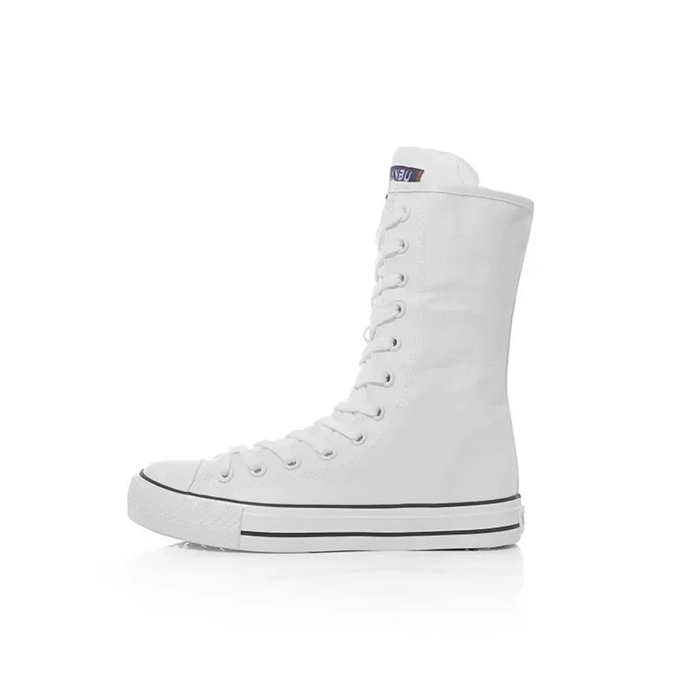 Mid Tube Veter Sport Hardloops - Sneaker Zone recensie en prijs