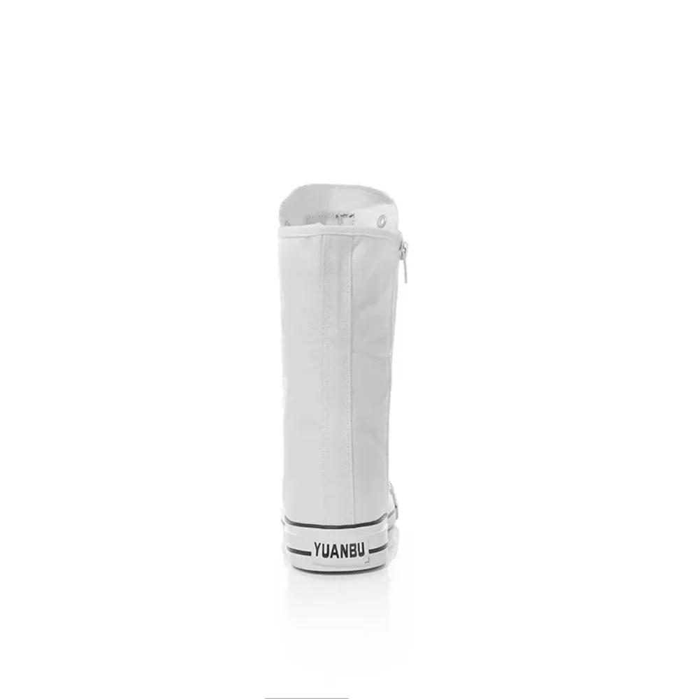 Mid Tube Veter Sport Hardloops - Sneaker Zone recensie en prijs