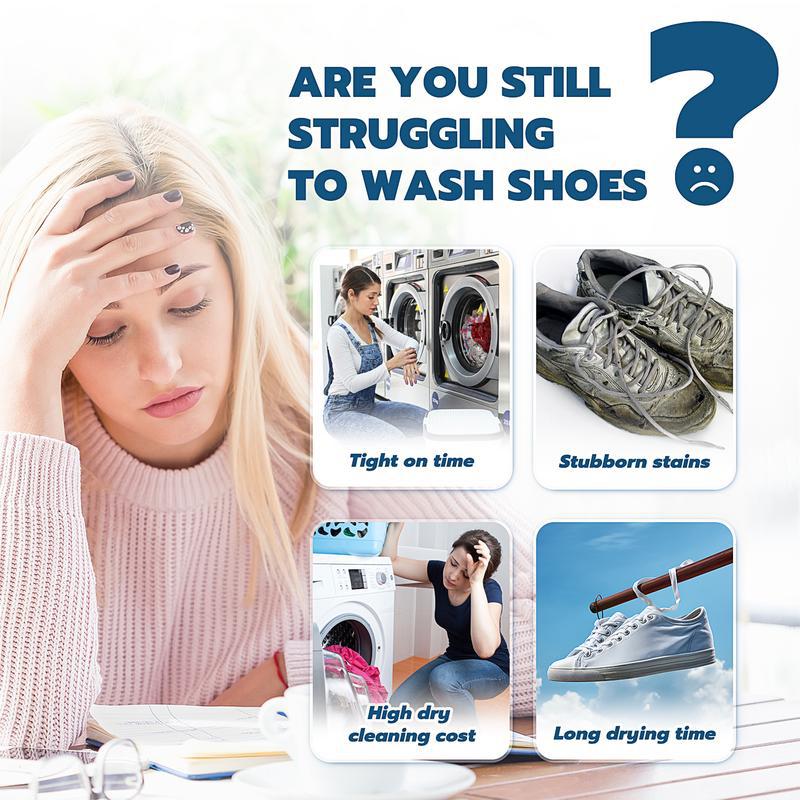 Gihen Schoenreinigingssets Wat - Sneaker Cleaner recensie en prijs